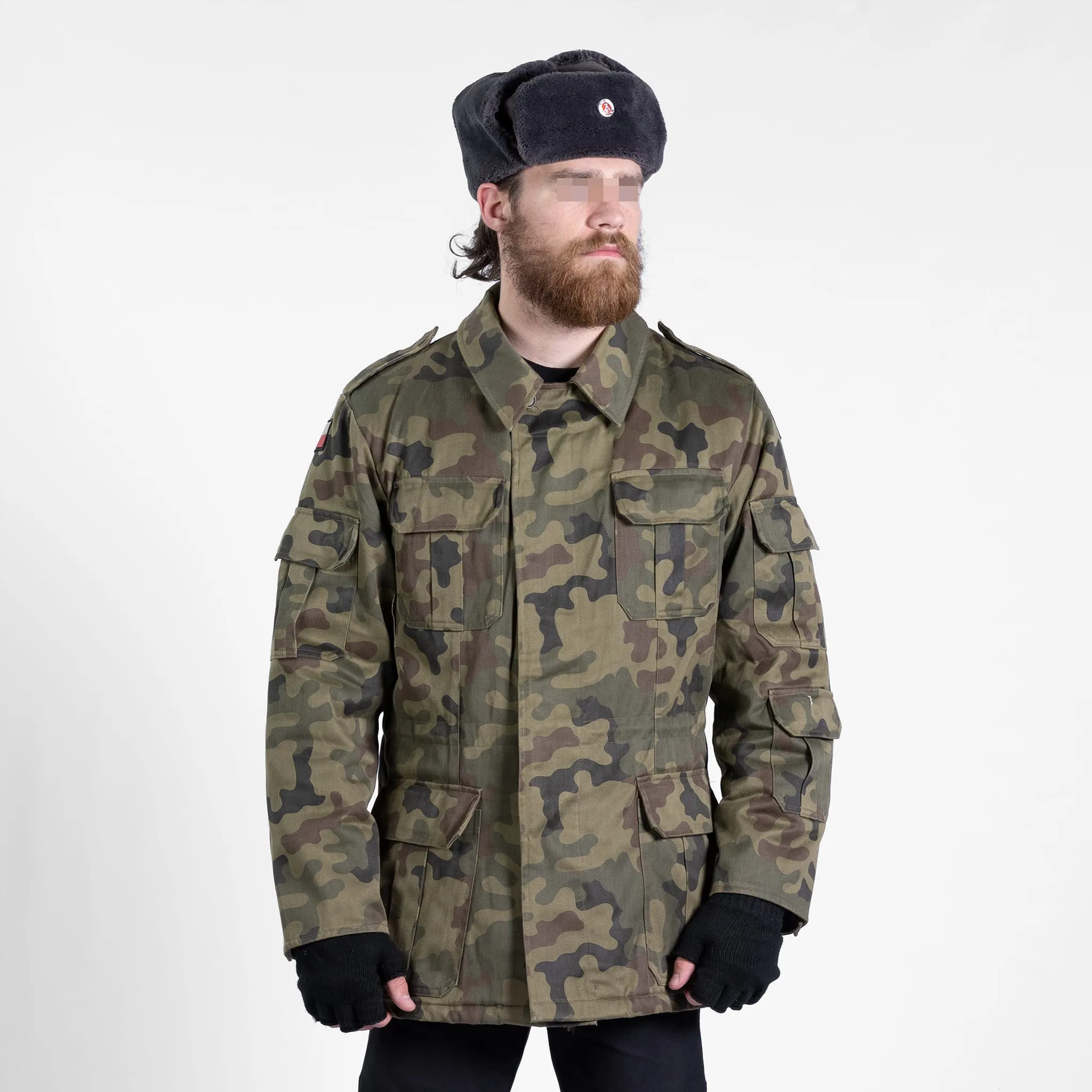 Polish Wz93 Lined Parka