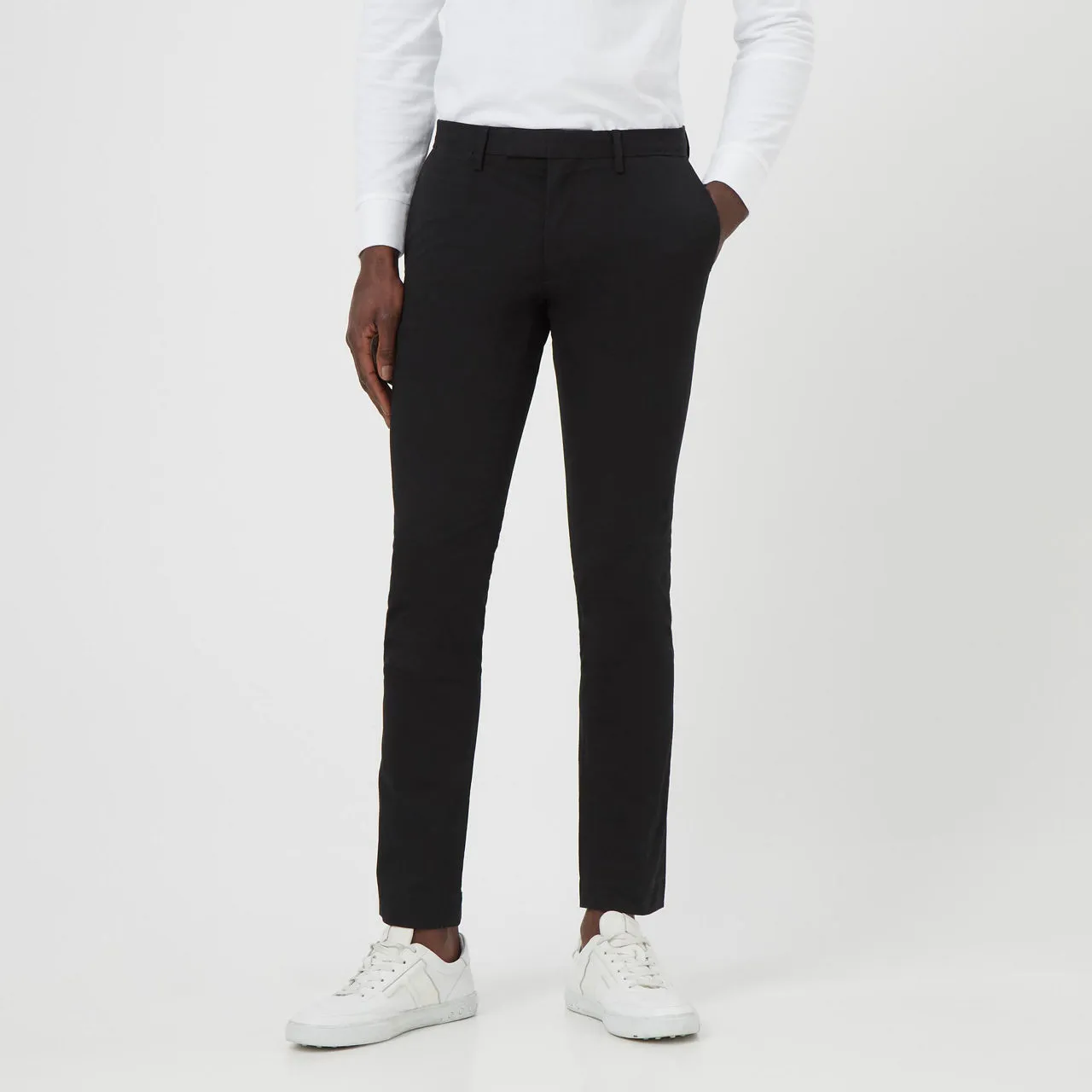 POLO RALPH LAUREN Slim Fit Chinos - Black