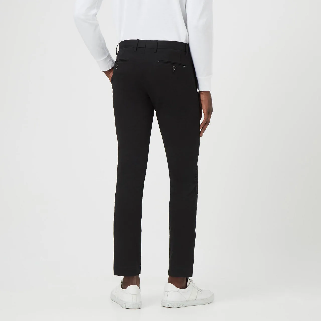 POLO RALPH LAUREN Slim Fit Chinos - Black