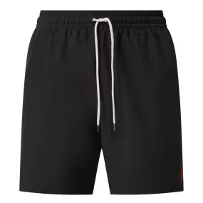 POLO RALPH LAUREN Traveller Swim Trunks - Black