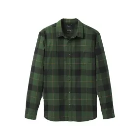 Prana  Los Feliz Flannel - Slim - Camicia - Uomo