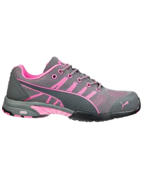 Product Name:  Puma Safety Women's Celerity Knit Work Shoes - Steel Toe