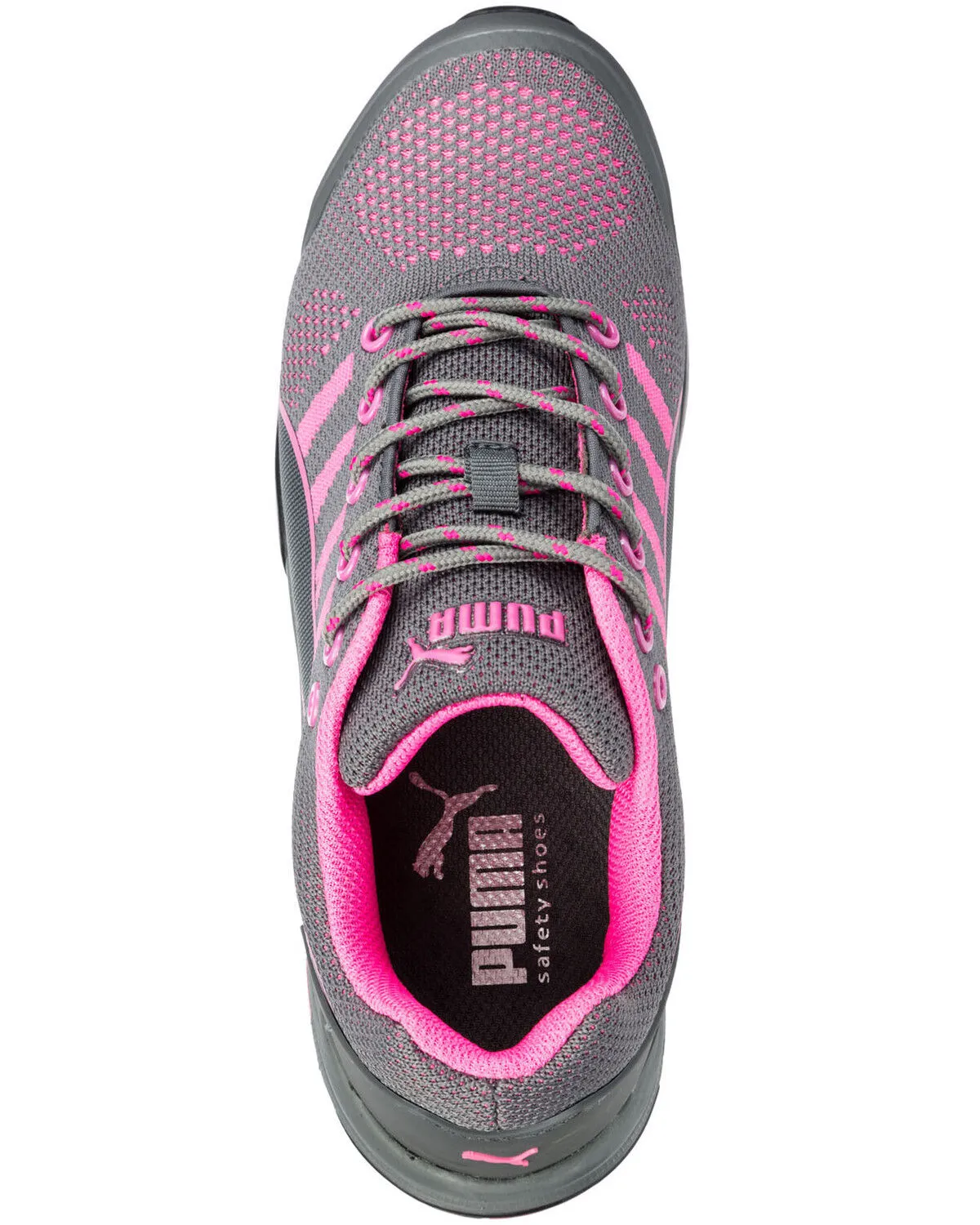 Product Name:  Puma Safety Women's Celerity Knit Work Shoes - Steel Toe