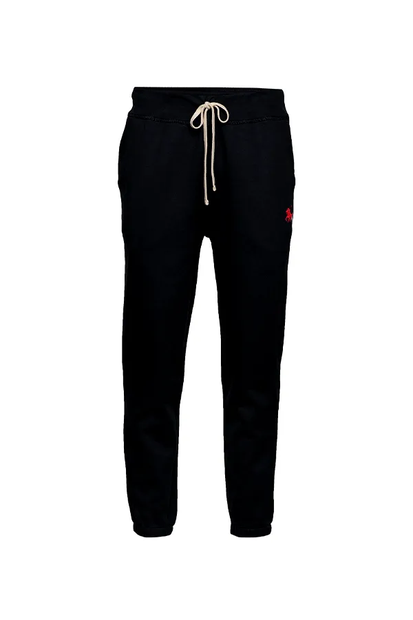 Ralph Lauren Cuffed Pants Black