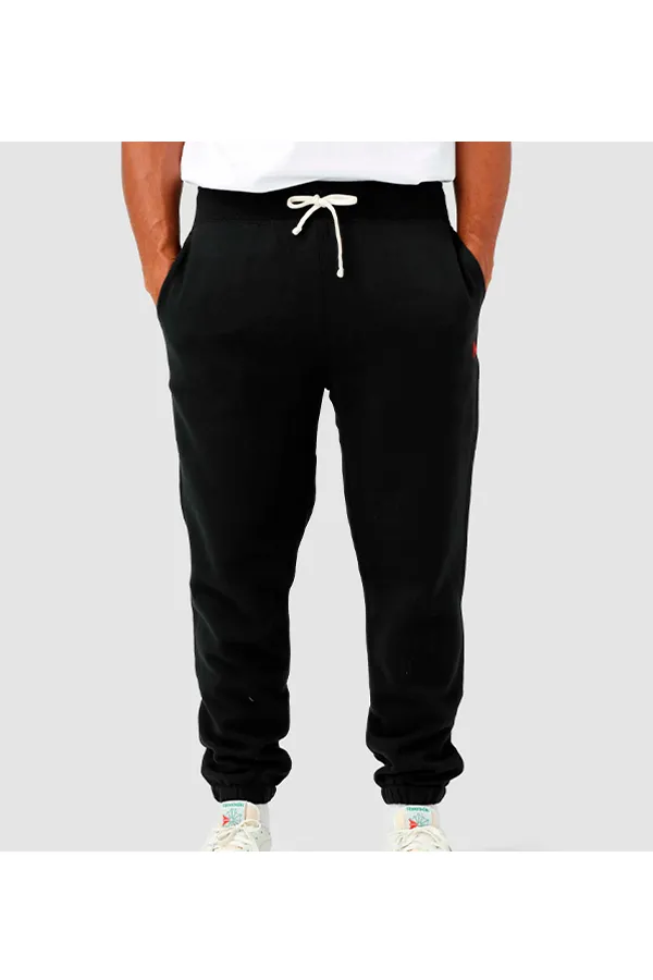 Ralph Lauren Cuffed Pants Black