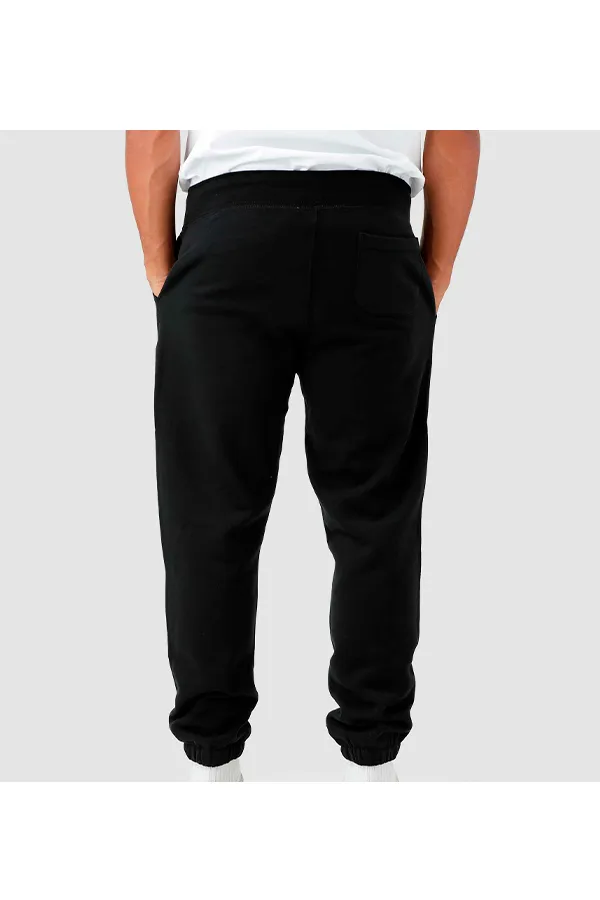 Ralph Lauren Cuffed Pants Black