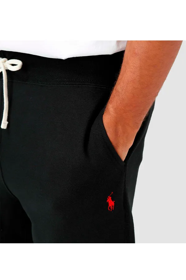 Ralph Lauren Cuffed Pants Black