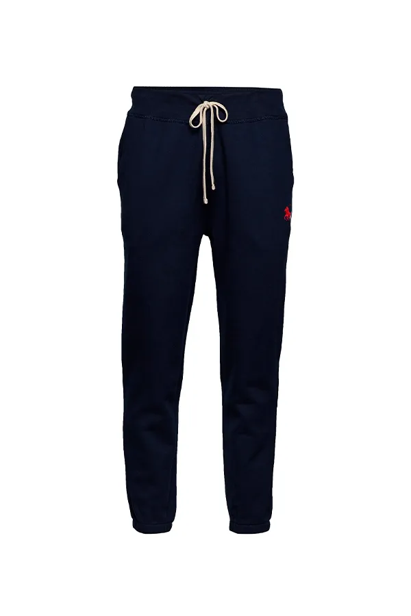 Ralph Lauren Cuffed Pants Navy