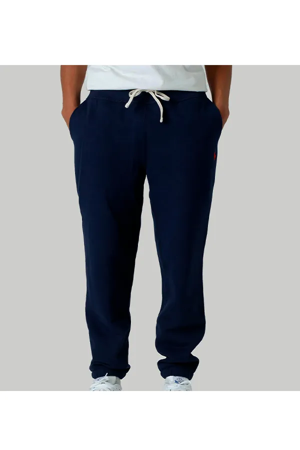 Ralph Lauren Cuffed Pants Navy