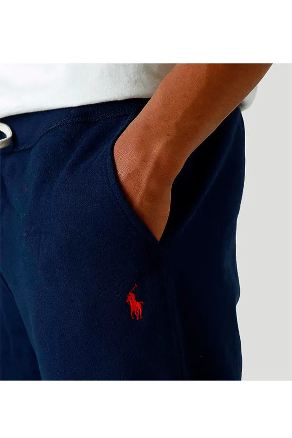 Ralph Lauren Cuffed Pants Navy