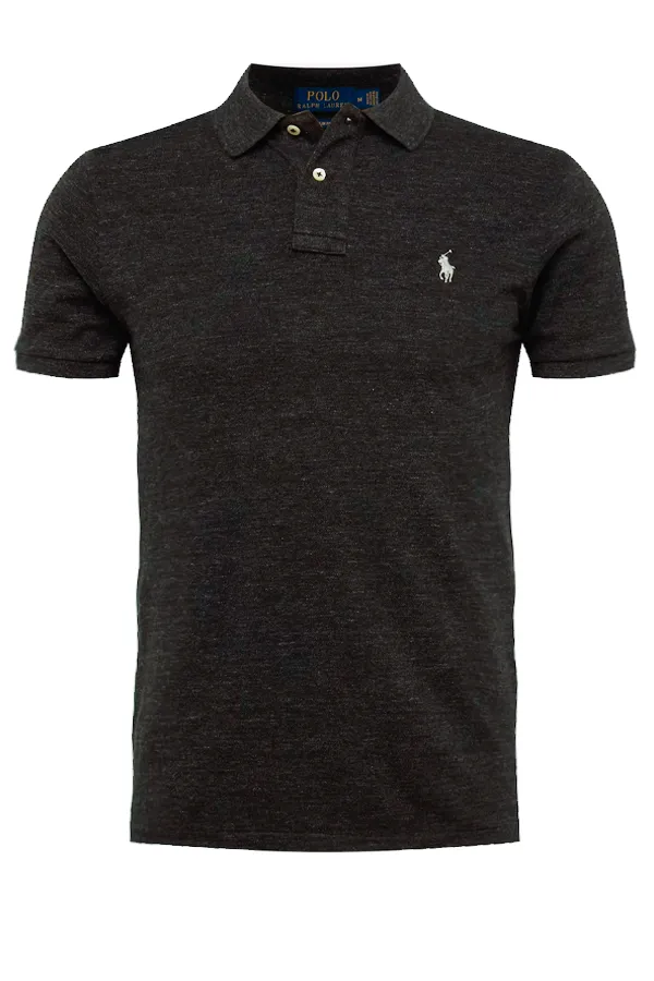 Ralph Lauren Custom Slim Fit Polo Washed