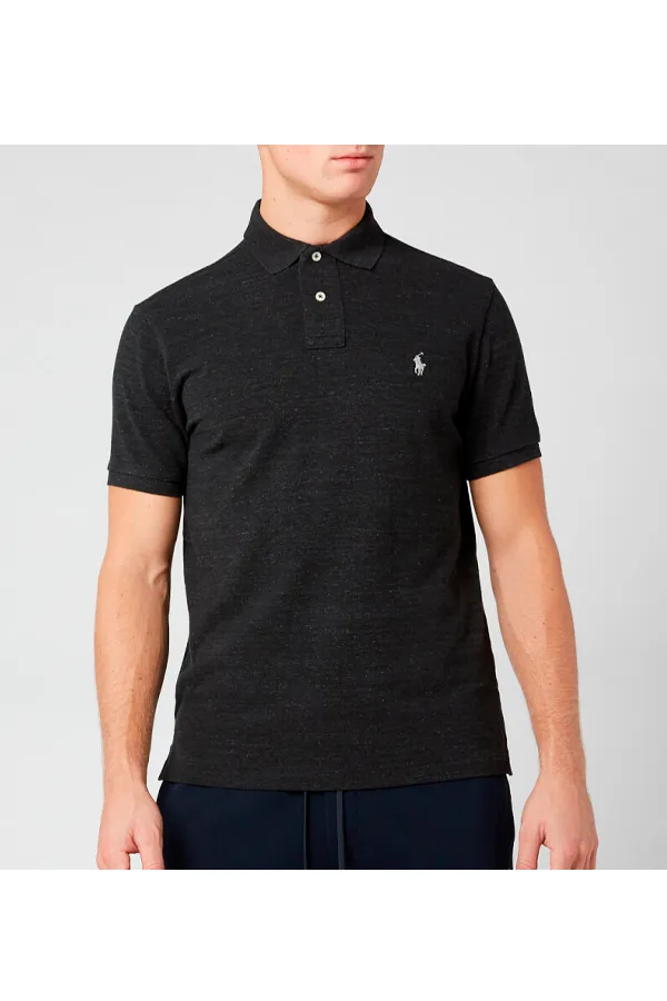 Ralph Lauren Custom Slim Fit Polo Washed