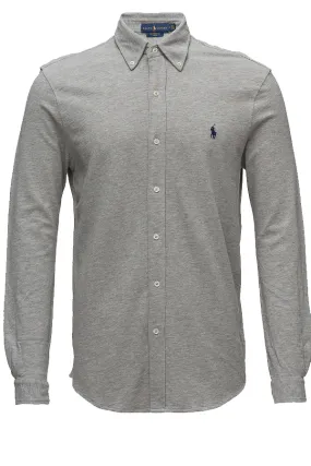 Ralph Lauren Featherweight Shirt Andover Grey