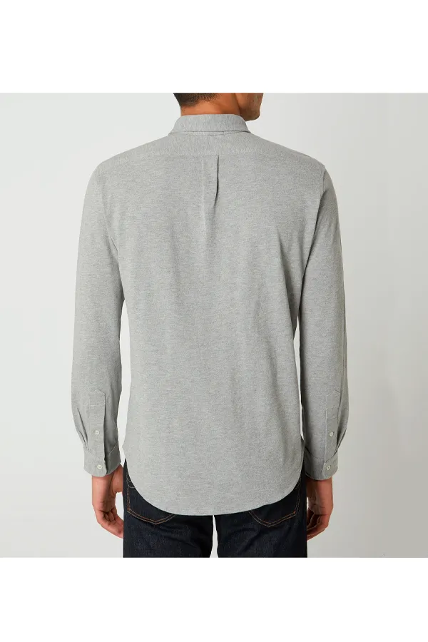 Ralph Lauren Featherweight Shirt Andover Grey