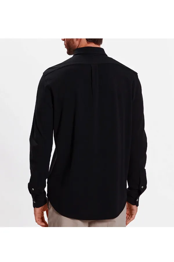 Ralph Lauren Featherweight Shirt Black