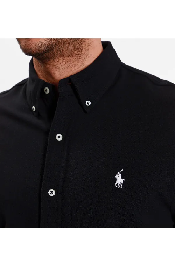 Ralph Lauren Featherweight Shirt Black