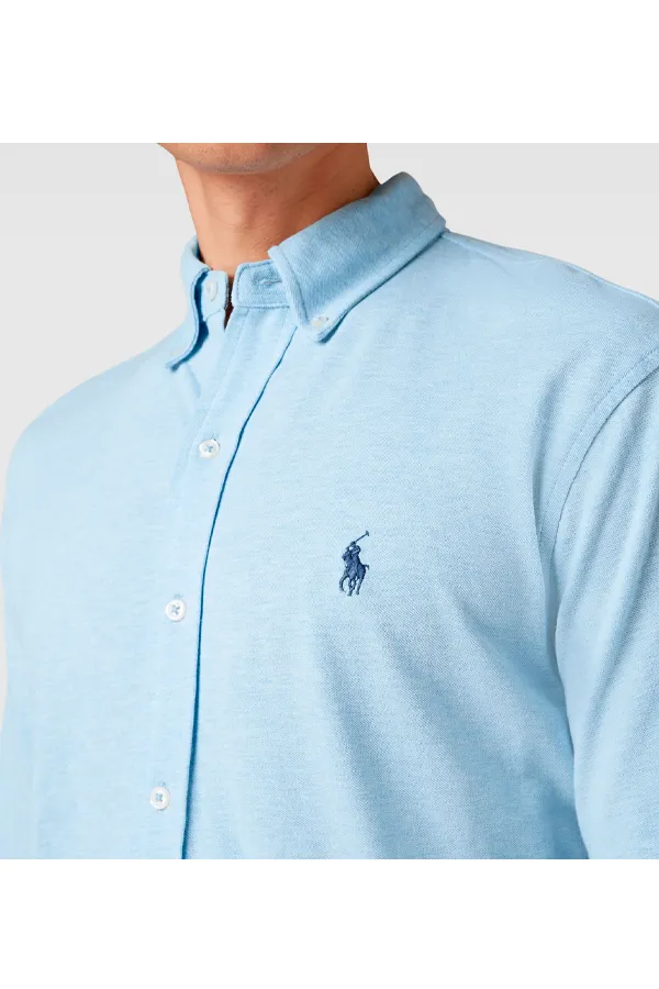 Ralph Lauren Featherweight Shirt Sky