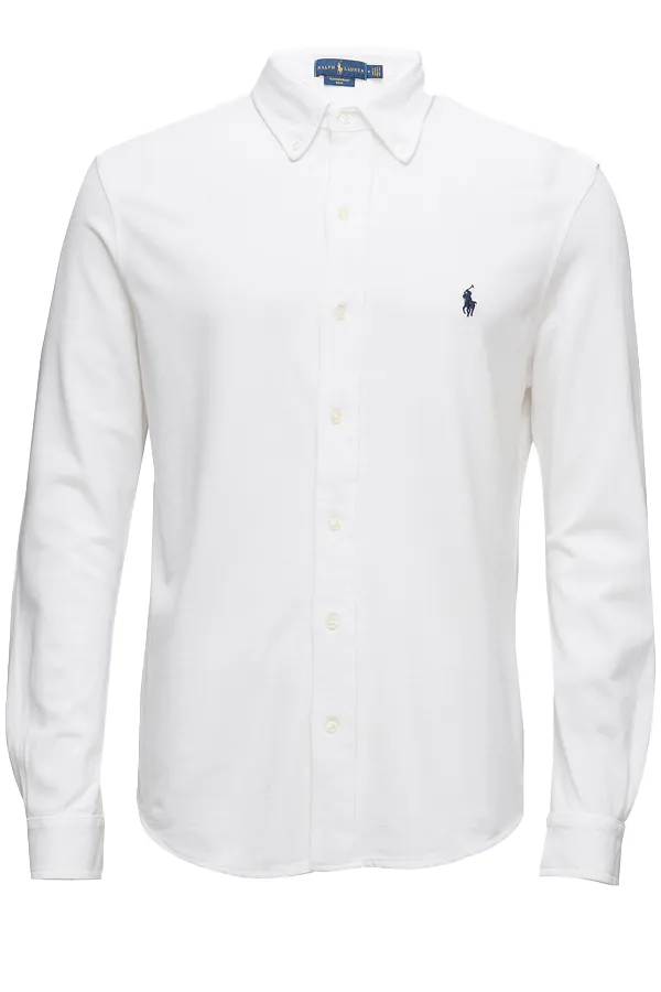 Ralph Lauren Featherweight Shirt White