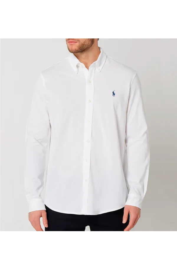 Ralph Lauren Featherweight Shirt White