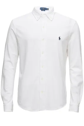 Ralph Lauren Featherweight Shirt White