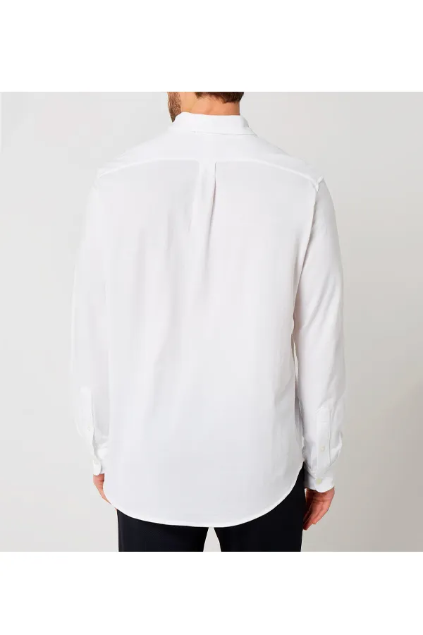 Ralph Lauren Featherweight Shirt White