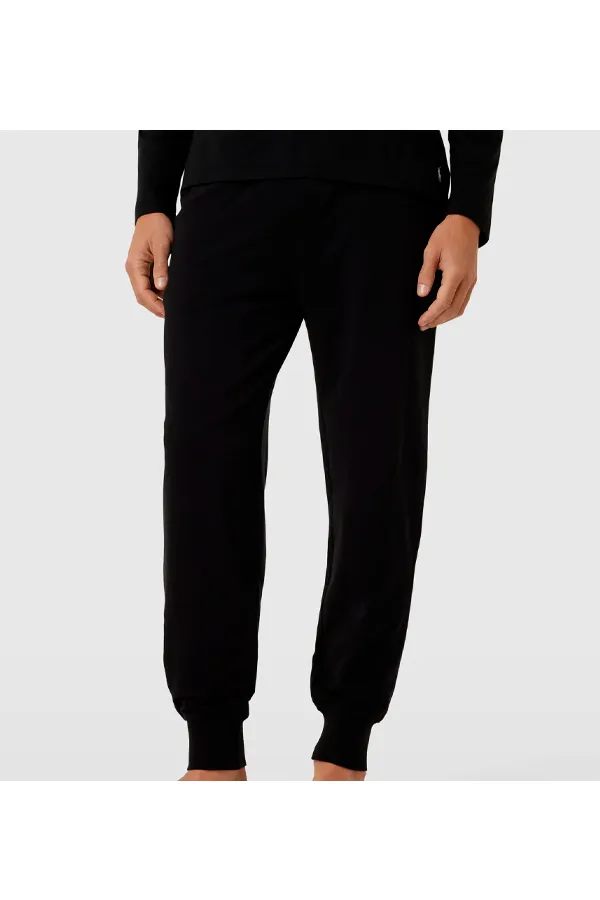 Ralph Lauren Pyjamas Pants Black