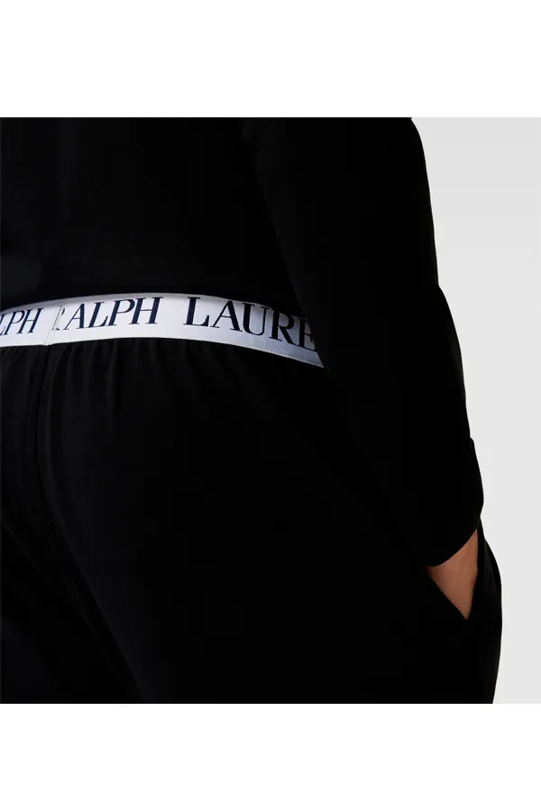 Ralph Lauren Pyjamas Pants Black