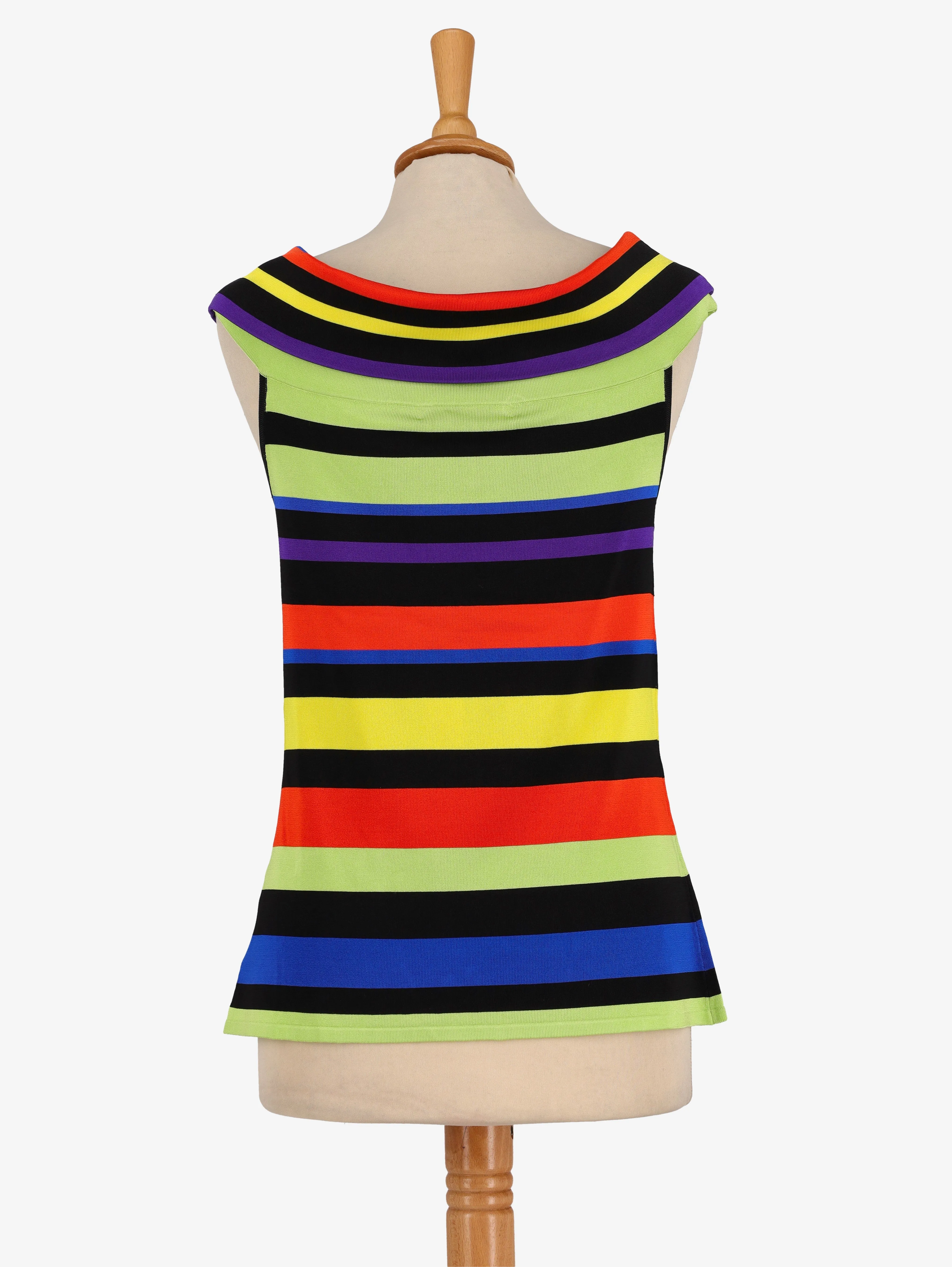 Ralph Lauren Striped Top - 00s