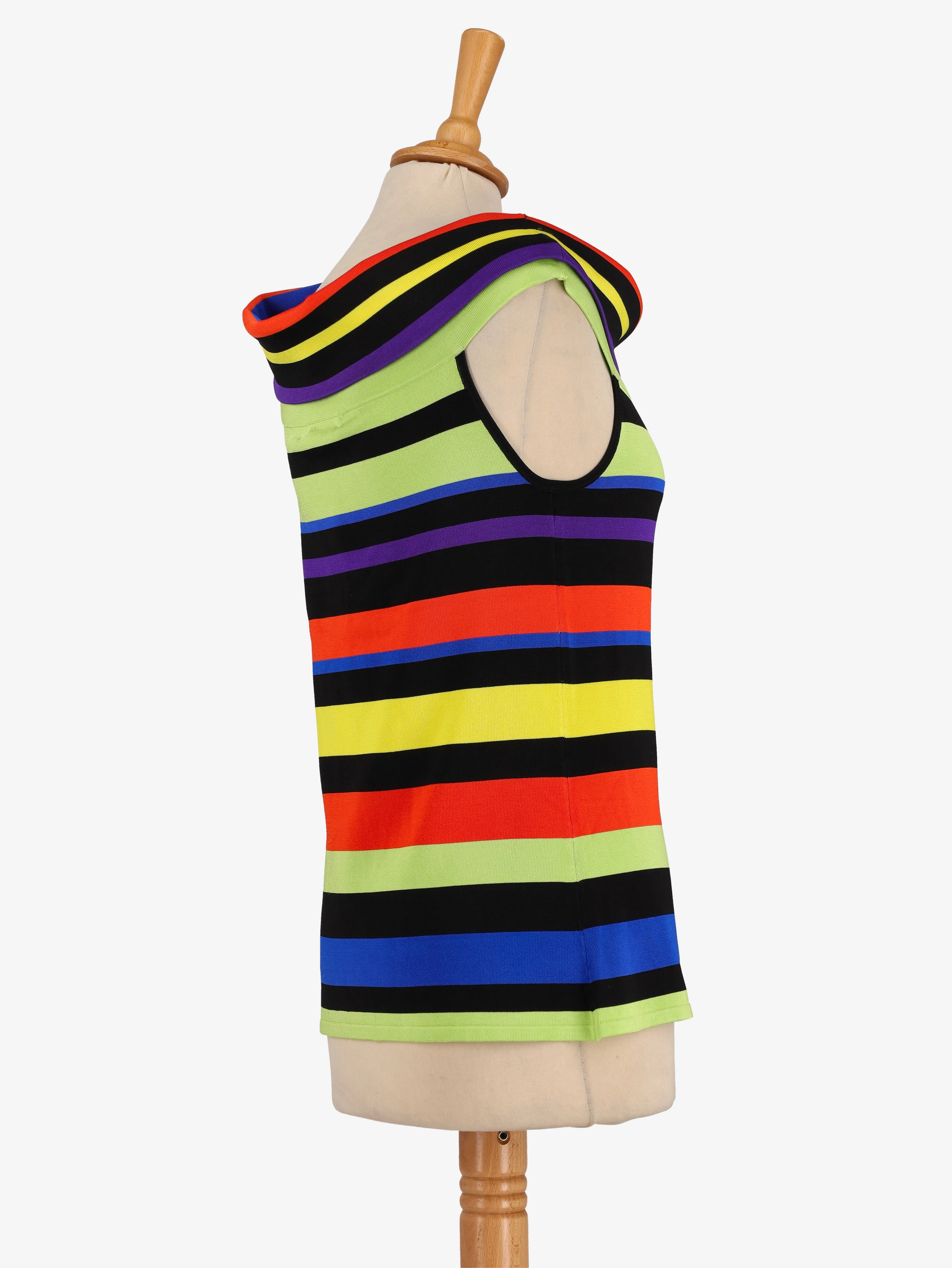 Ralph Lauren Striped Top - 00s