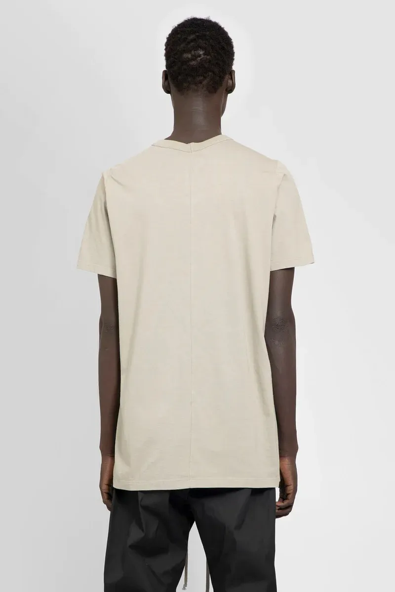 RICK OWENS  |Street Style Long Sleeves Cotton Long Sleeve T-shirt