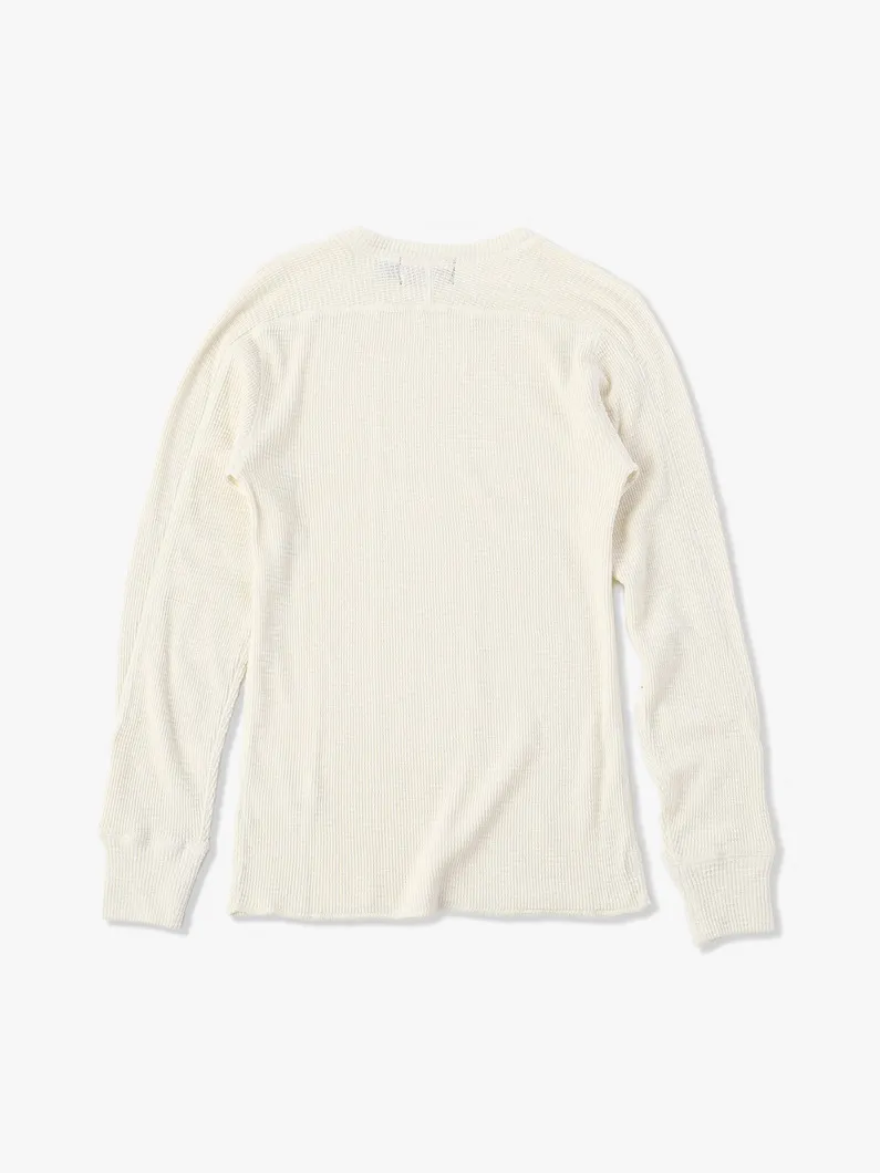 Ron Herman  |Long Sleeves Plain Long Sleeve T-shirt Surf Style