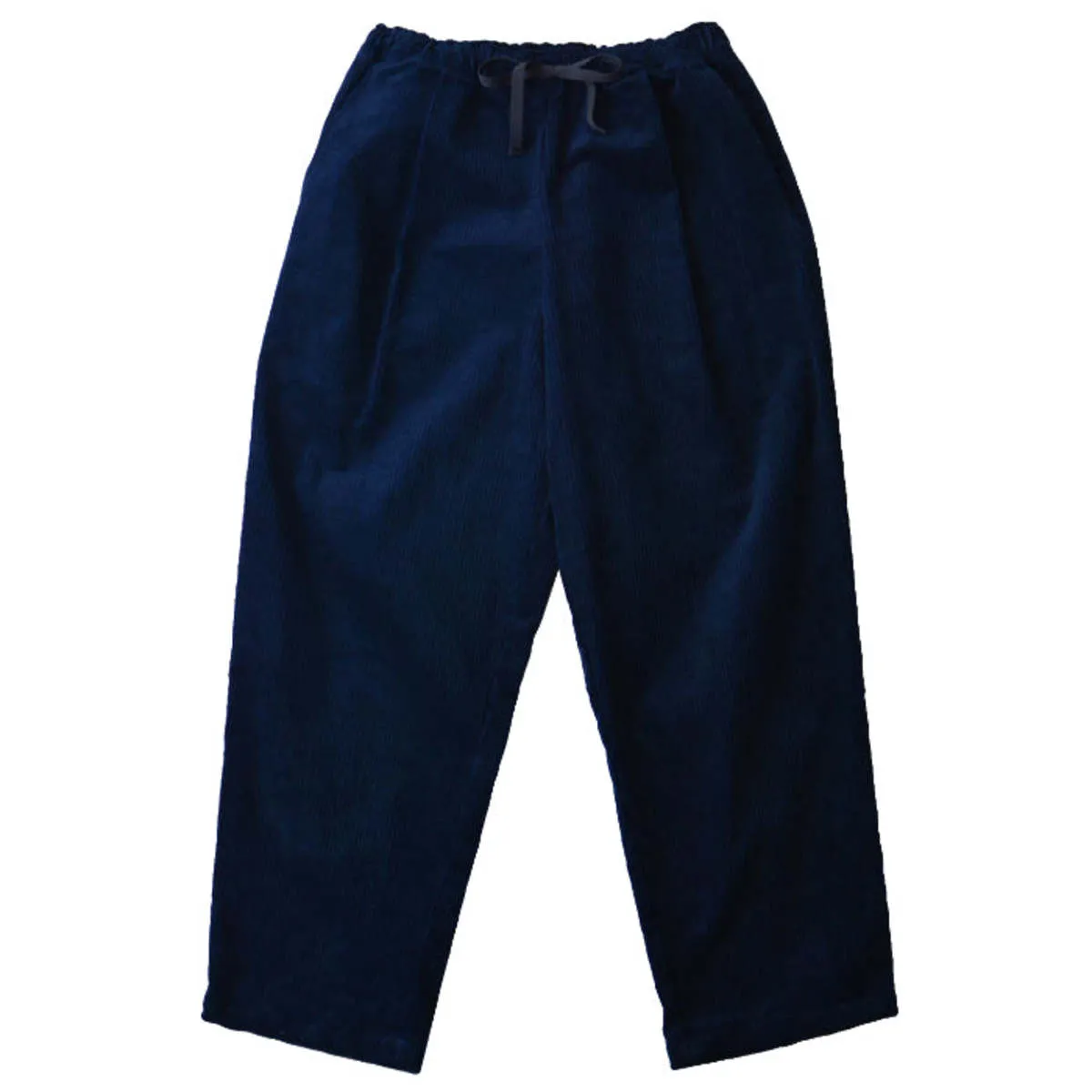 Sandy Corduroy Pants - Indigo Blue