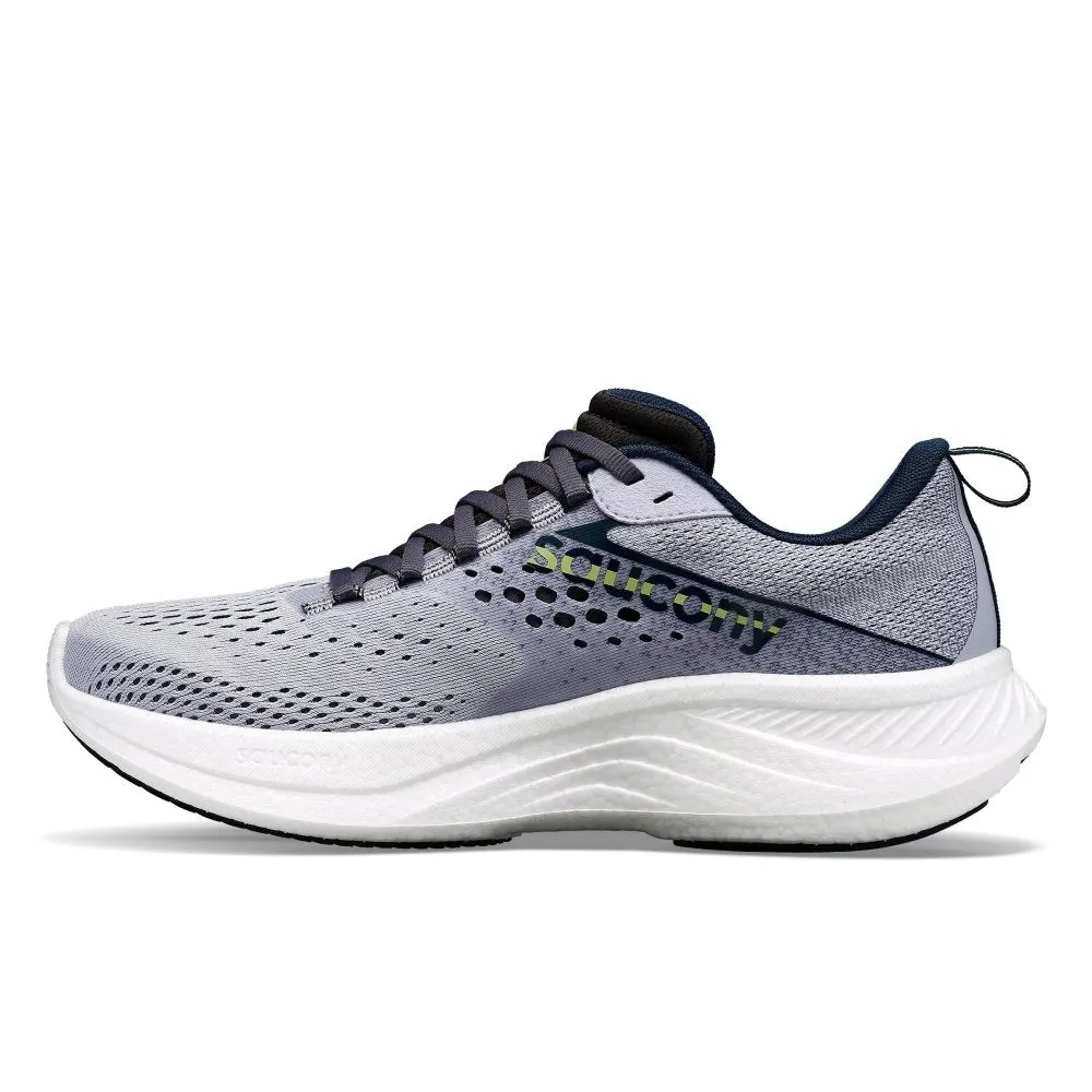 Saucony Women's Ride 17 - Iris/Navy