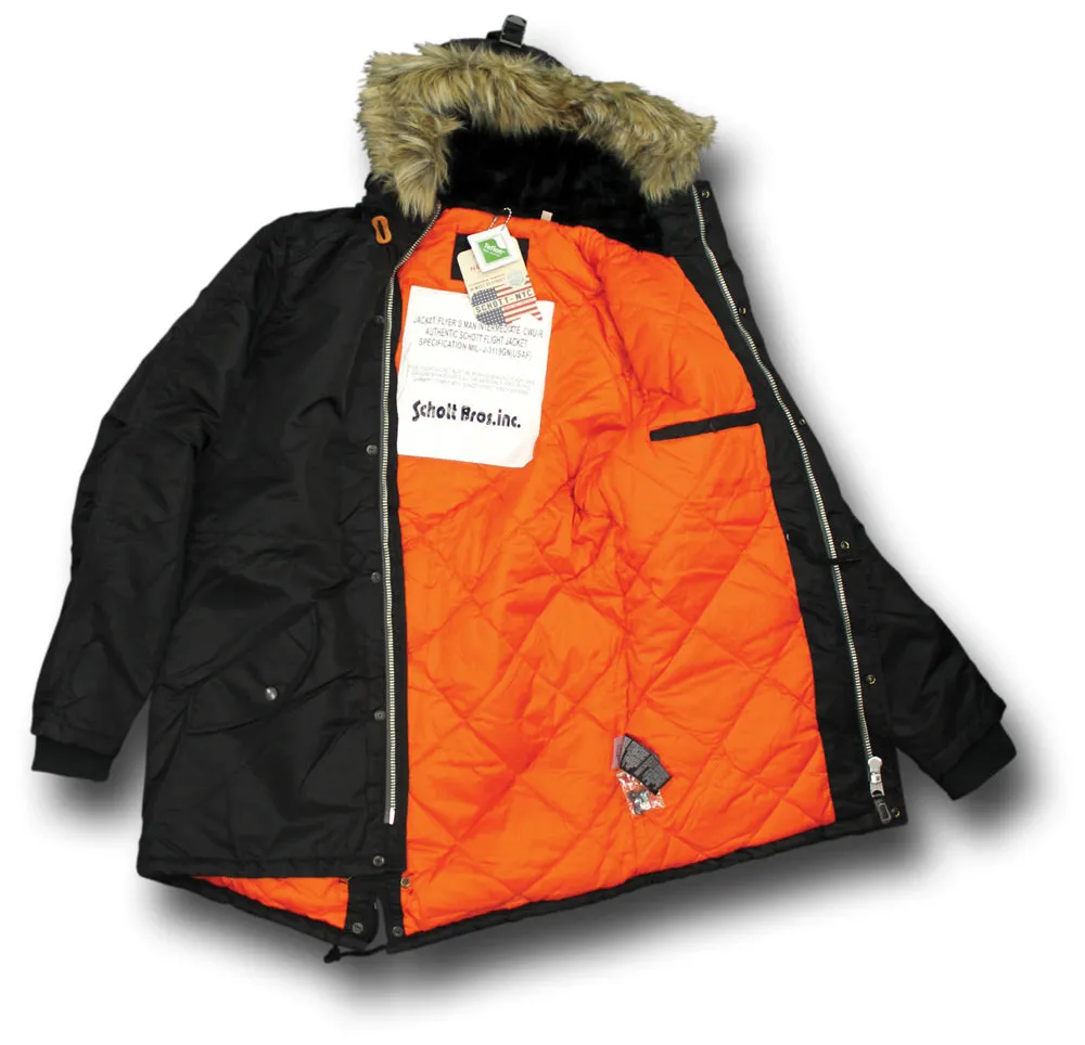 SCHOTT CROSSFIRE PARKA