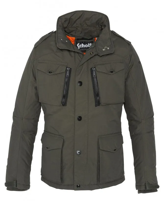 SCHOTT FIELD JACKET