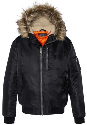 SCHOTT N2B28 PARKA