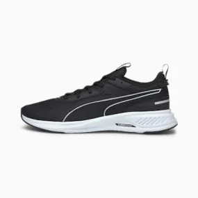 Scorch Runner Unisex Running Shoes | Puma Black-Puma White | PUMA Shop All Puma | PUMA 