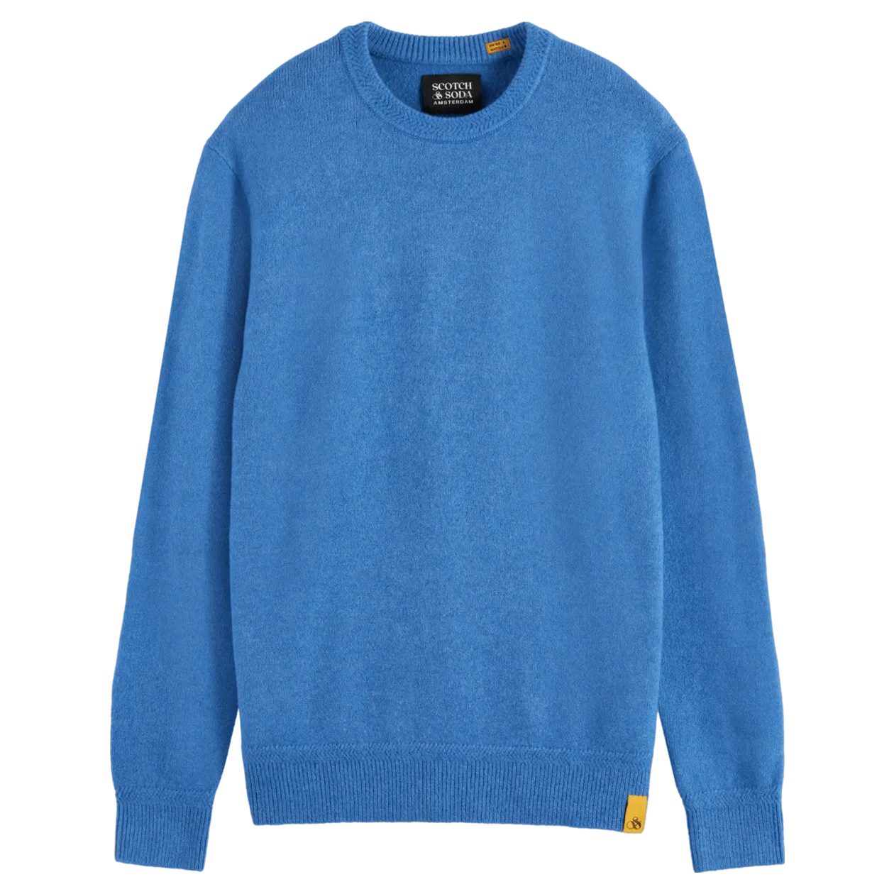 Scotch & Soda Soft Knit Regular Fit Sweater