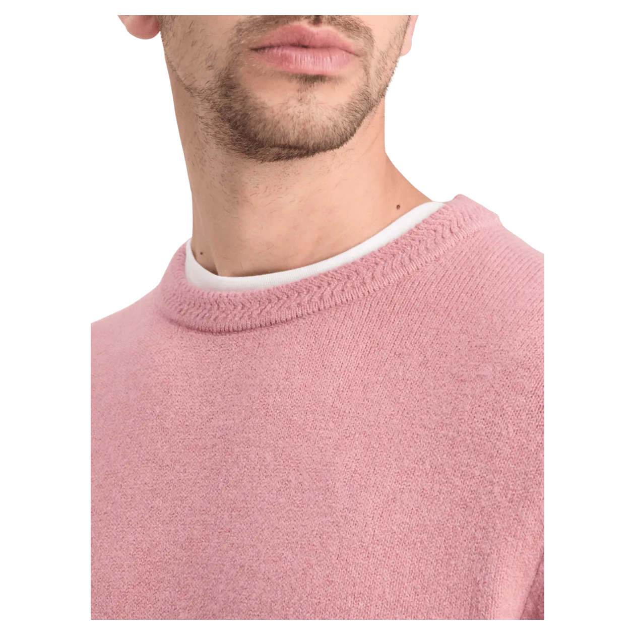 Scotch & Soda Soft Knit Regular Fit Sweater