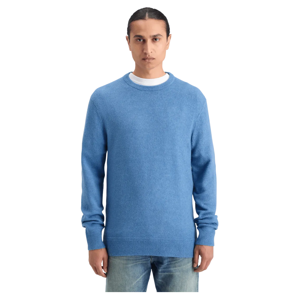 Scotch & Soda Soft Knit Regular Fit Sweater