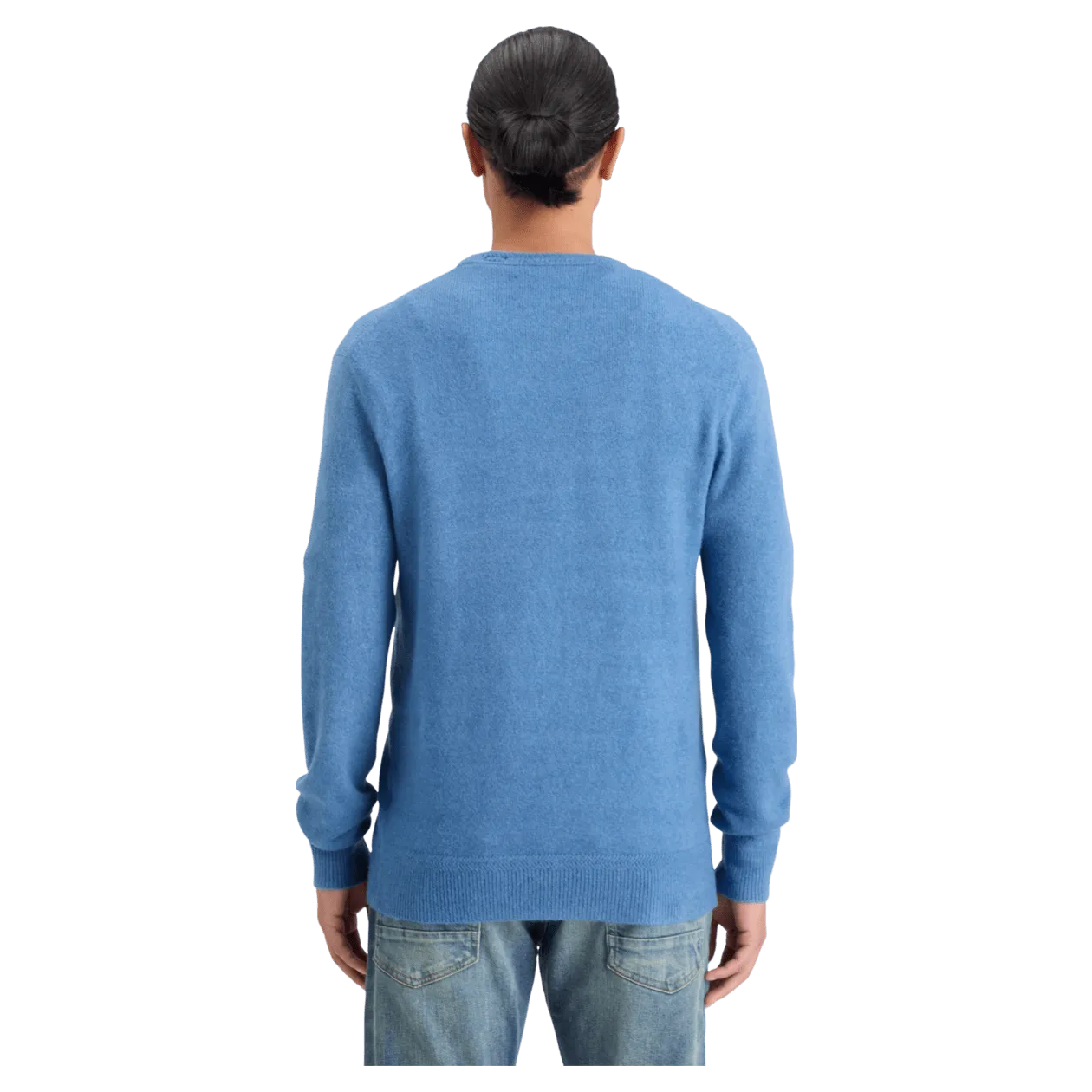 Scotch & Soda Soft Knit Regular Fit Sweater