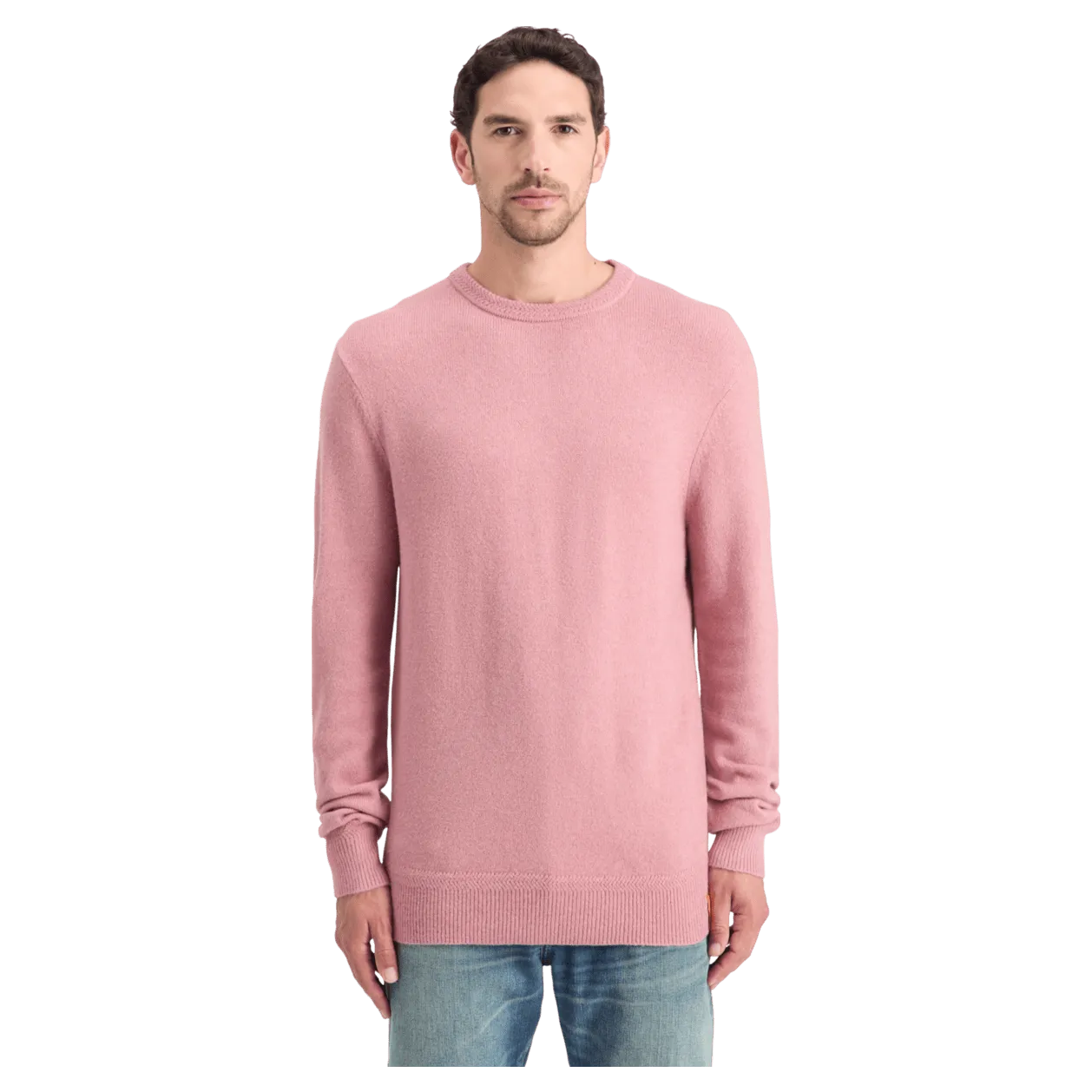 Scotch & Soda Soft Knit Regular Fit Sweater