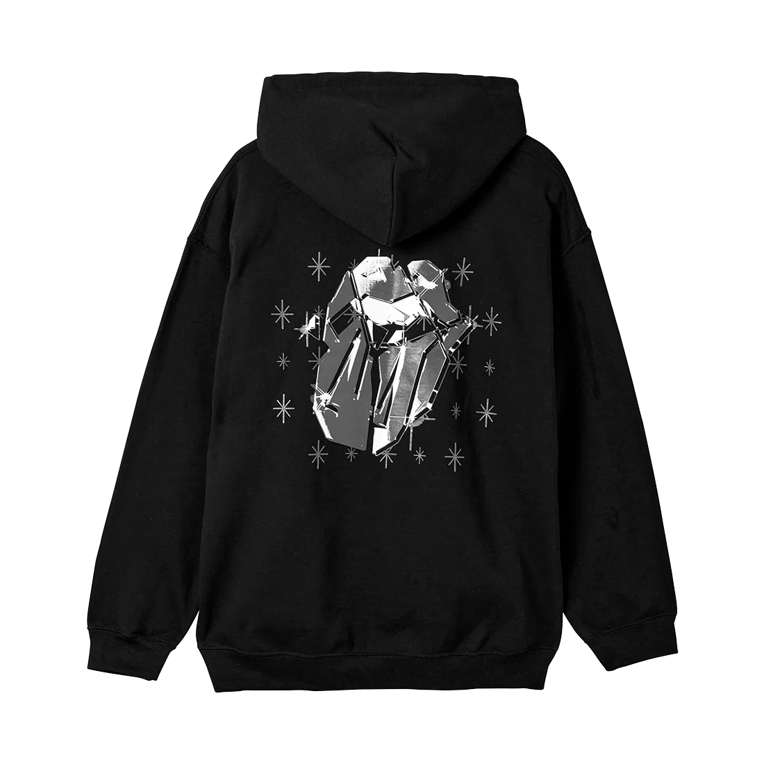 Shattered Icy Tongue Hoodie