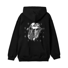 Shattered Icy Tongue Hoodie