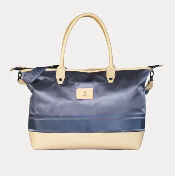 SMMT Main Street Tote Bag - Moonlit Carbon