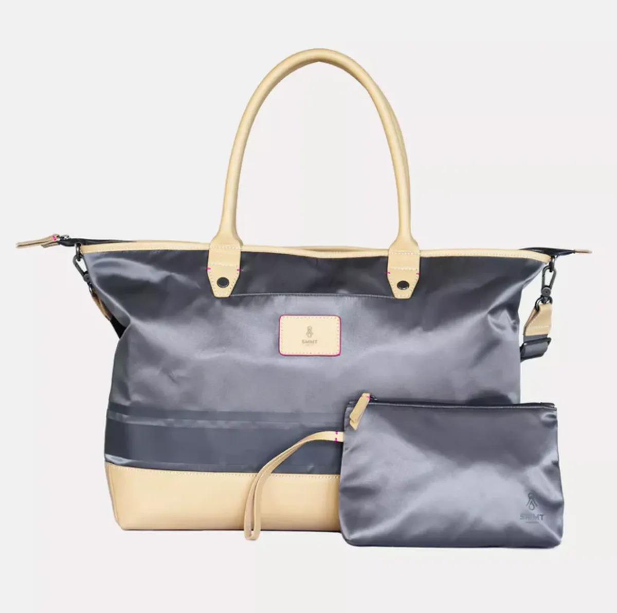 SMMT Main Street Tote Bag - Moonlit Carbon