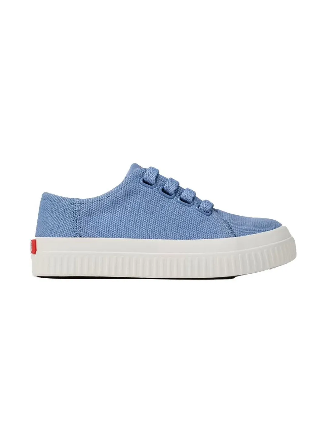 Sneakers Camper bimbo Peu Roda K800575 azzurre