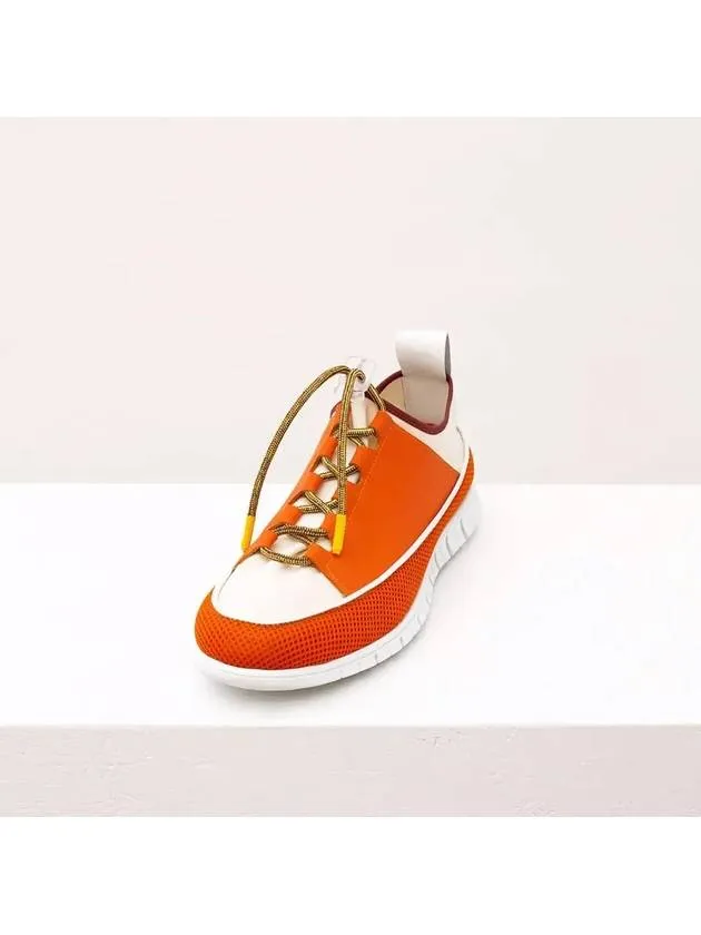 Sneakers Men's Water Shoes Orange