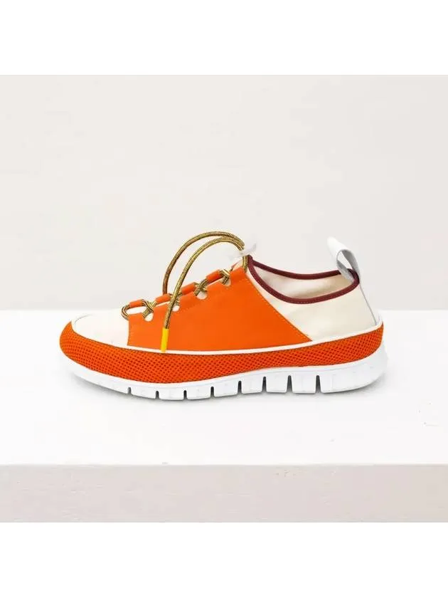 Sneakers Men's Water Shoes Orange