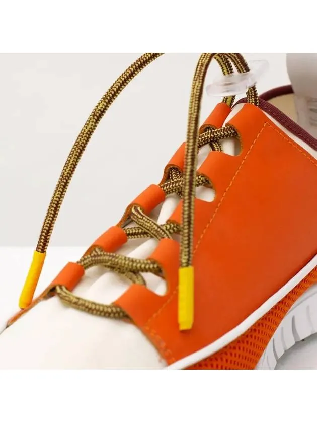 Sneakers Men's Water Shoes Orange